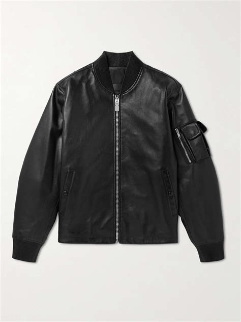 givenchy monsieur blazer|givenchy leather bomber jacket.